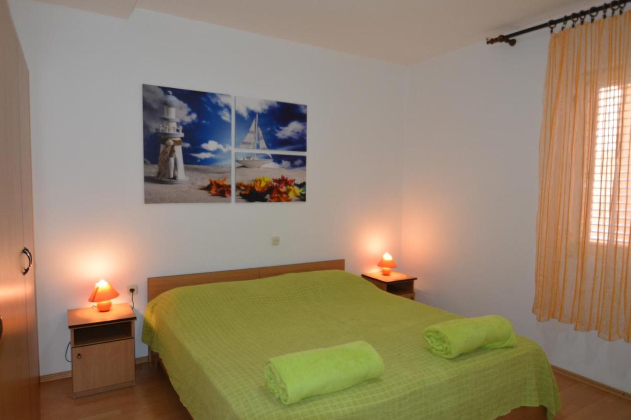 Apartments Barbati Kustići Εξωτερικό φωτογραφία