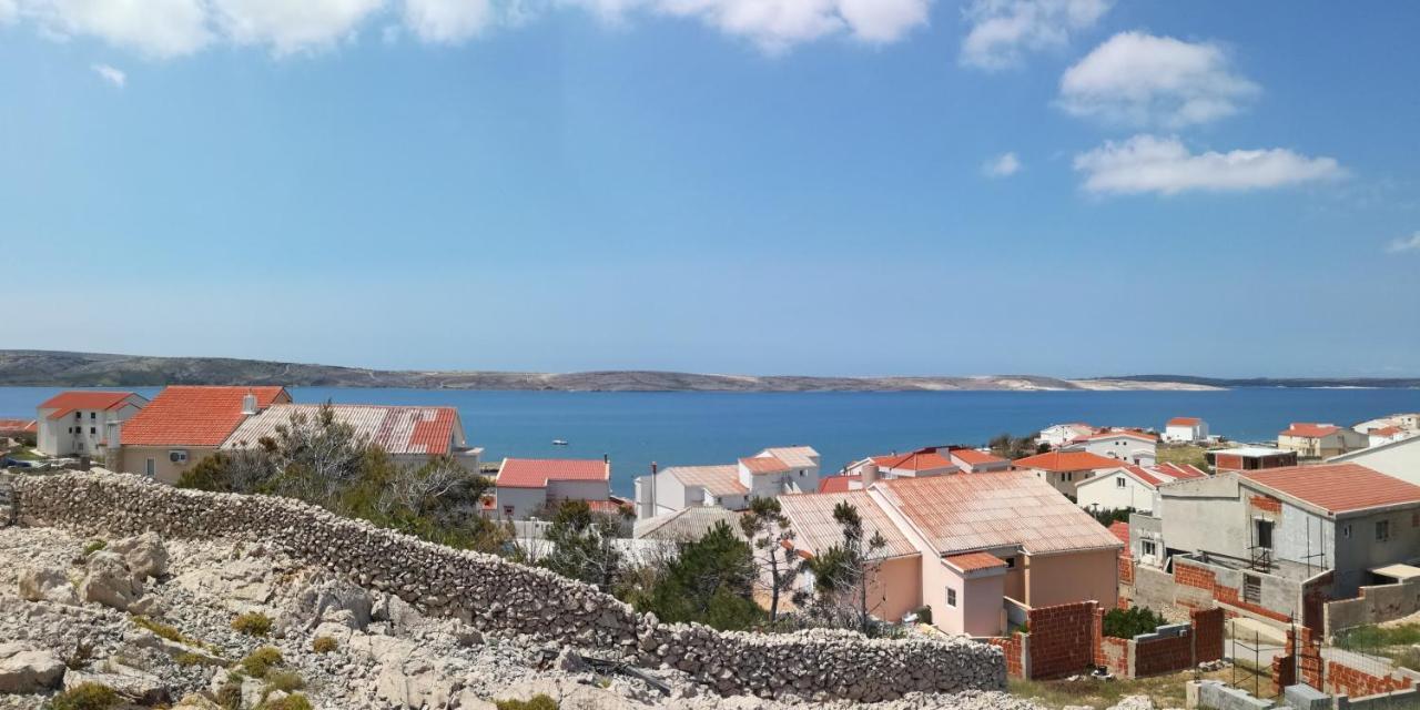 Apartments Barbati Kustići Εξωτερικό φωτογραφία