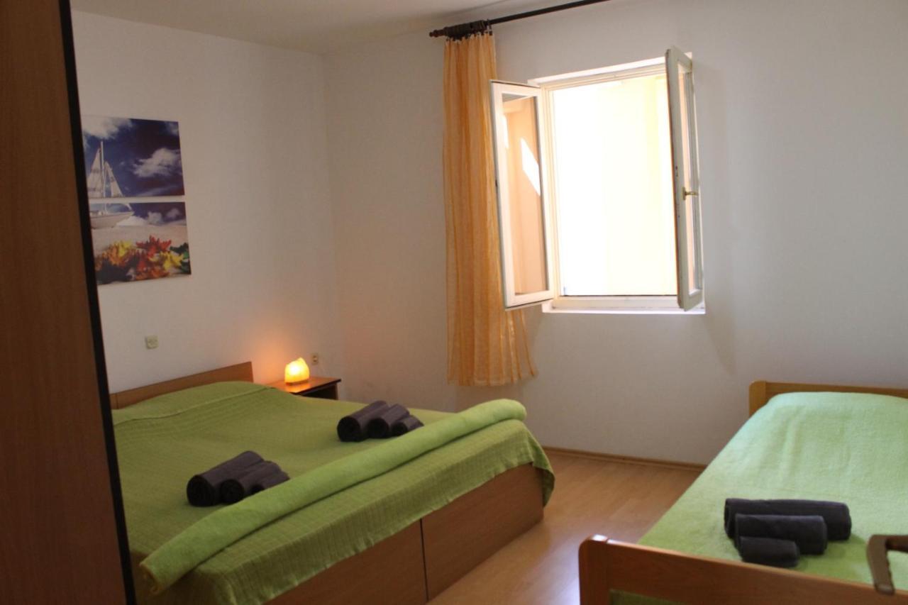 Apartments Barbati Kustići Εξωτερικό φωτογραφία